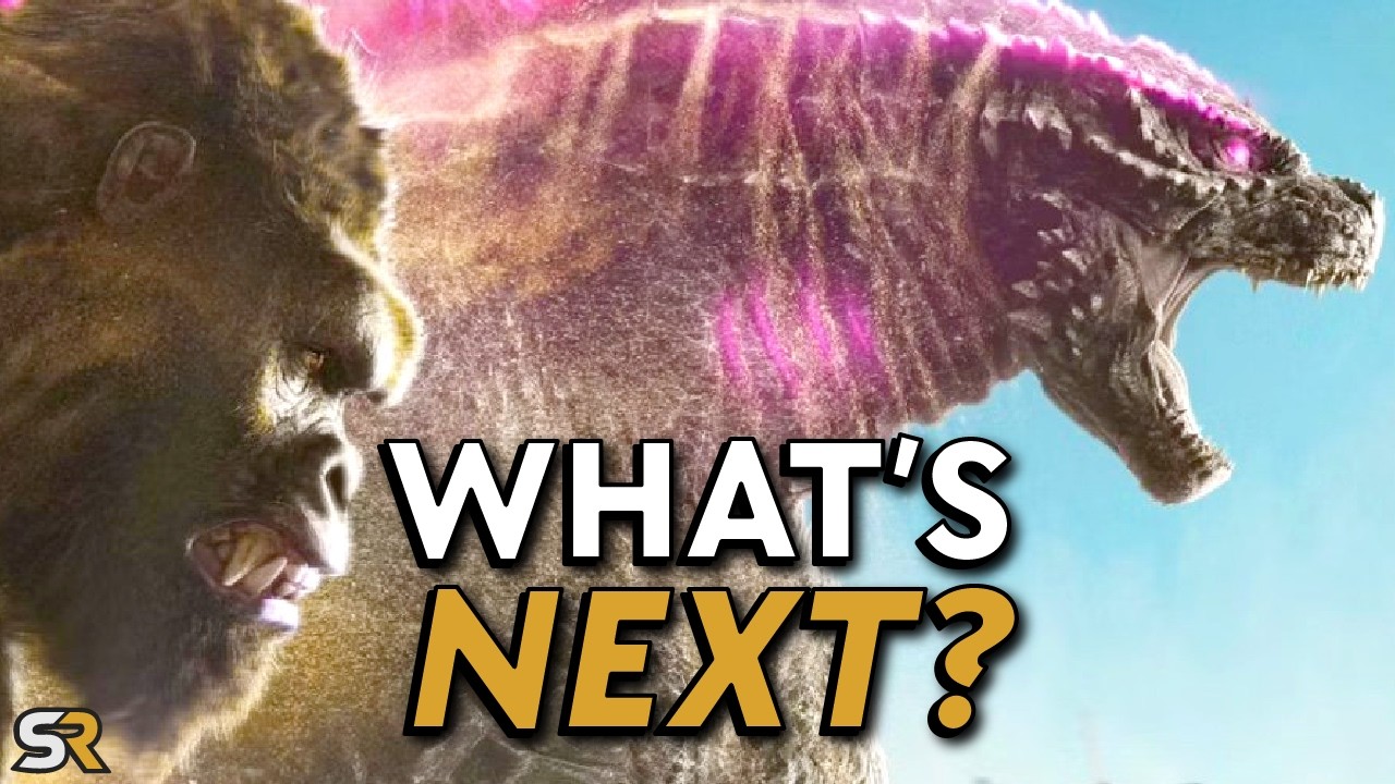 MonsterVerse: What&rsquo;s Next After Godzilla x Kong