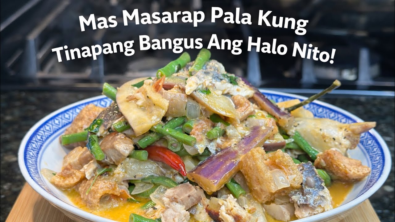 Ang Sarap Pala Kung Tinapang Bangus Ang Ihahalo Mo! Panalo Basta Isda’ 