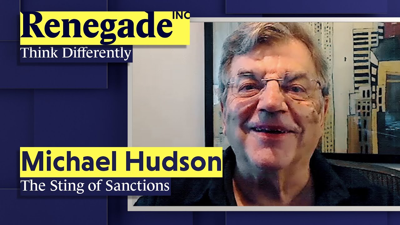 Michael Hudson - The Sting of Sanctions