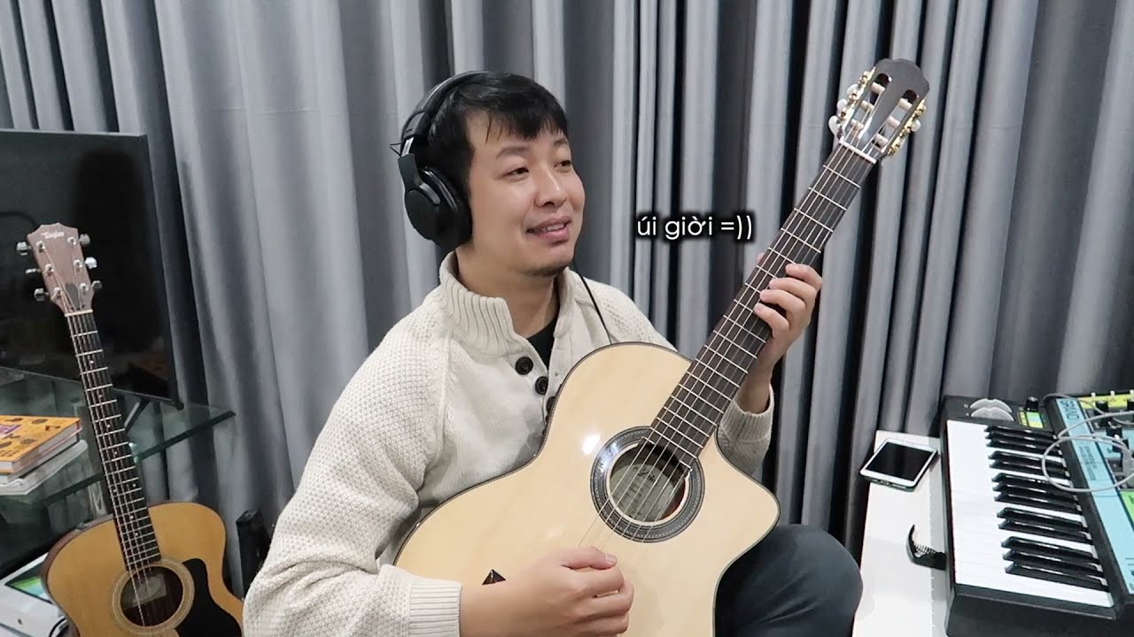 PHAI DẤU CUỘC TÌNH / Guitar solo cùng backing track