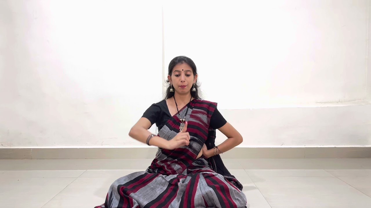SUCHI HASTA | Viniyoga | Shloka | Bharatanatyam | Classical Dance | Nrityarangam Dance Studio