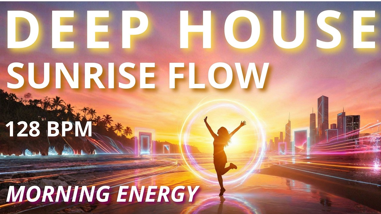 Deep Resonance &mdash; Sunrise Flow | Uplifting Melodic House for Morning Energy