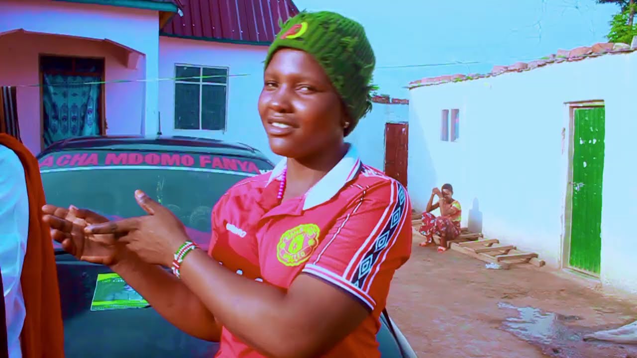 SADIMA DAMAS  SONG ZAWADI KASANDA OFFICIAL VIDEO CALL 0768331821