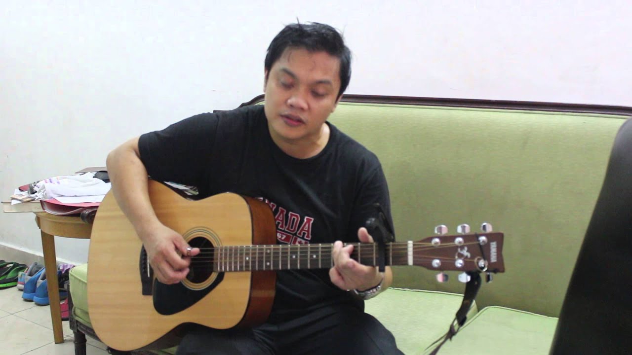 Don't Fade Away by Chef Archie Santok