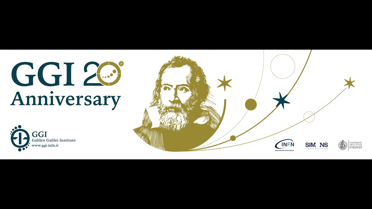 GGI 20th Anniversary Ceremony - Day 1
