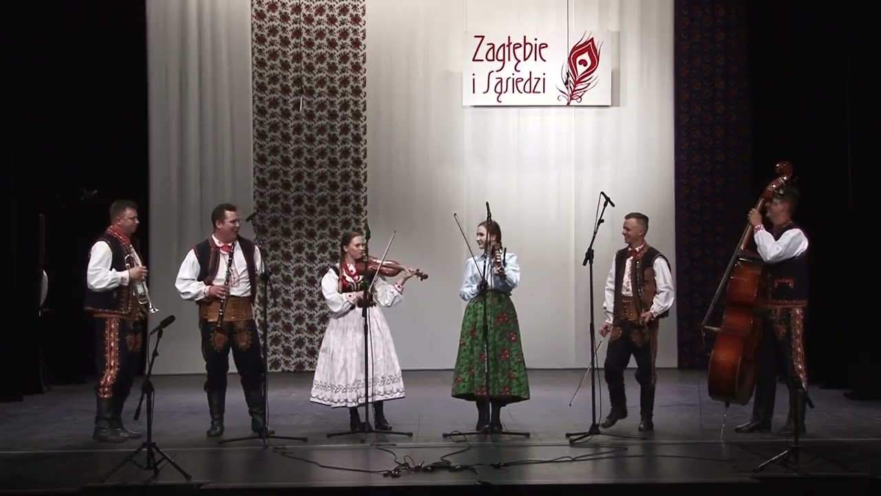 Kapela ZR NAWOJOWIACY  II miejsce Dąbrowa Górnicza - 2018 r.