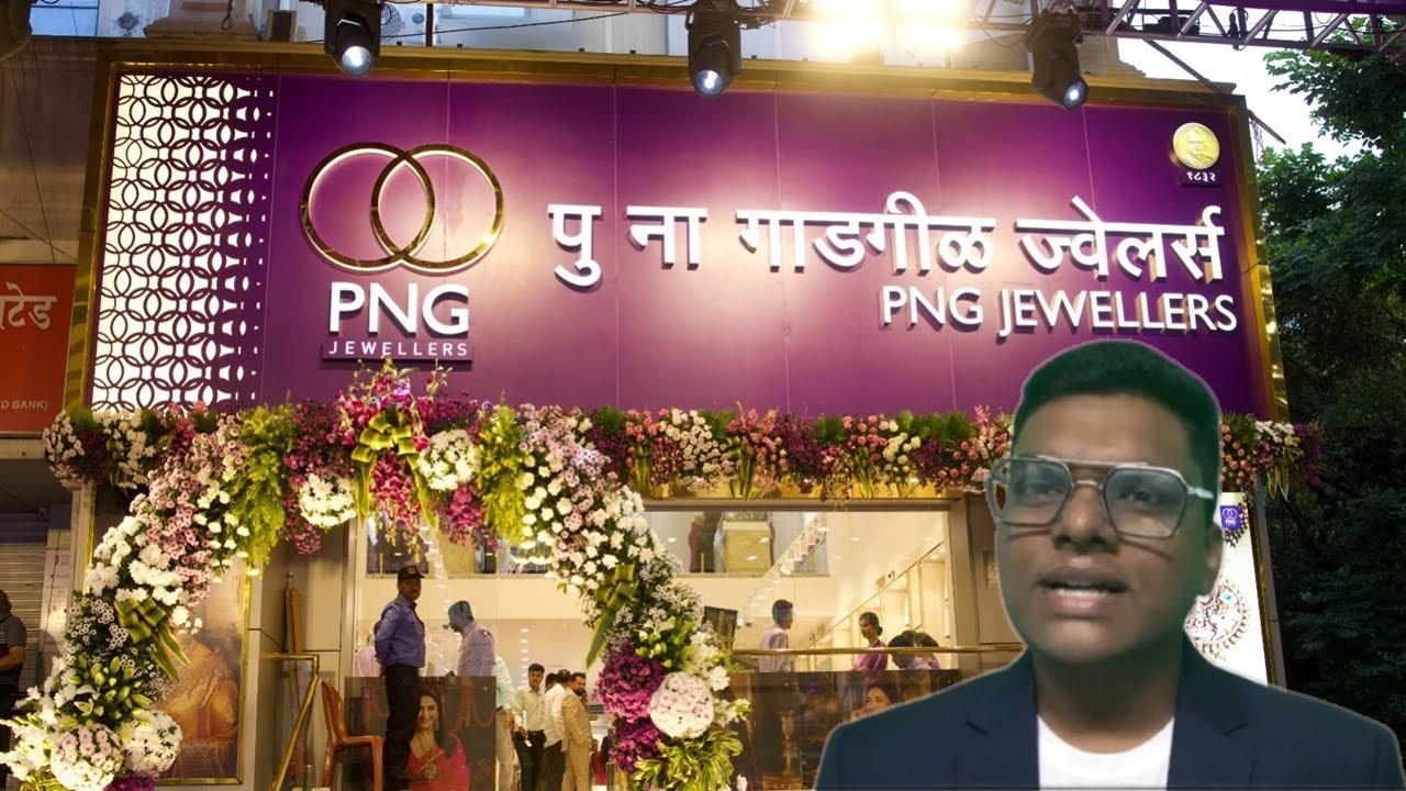 PN Gadgil Jewellers Ltd (PNGJL)