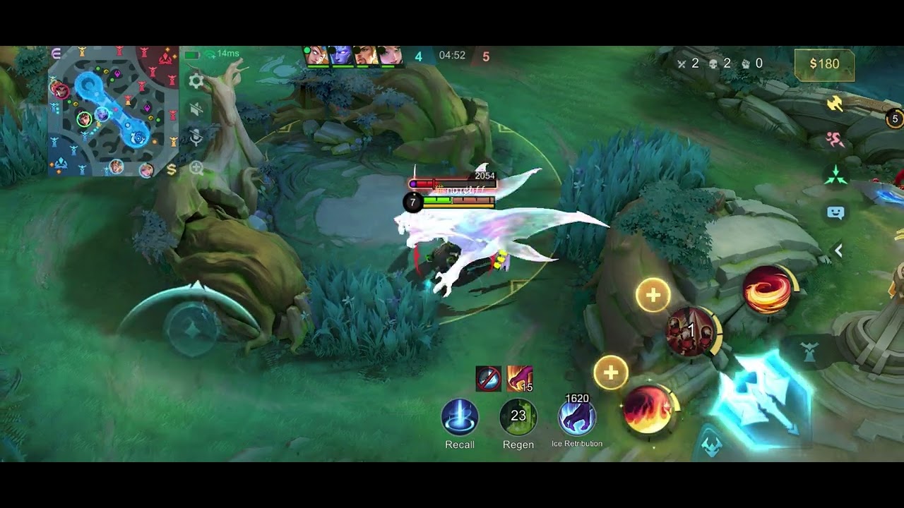 SOLO RG JUNGLE XBORD GAMEPLAY 