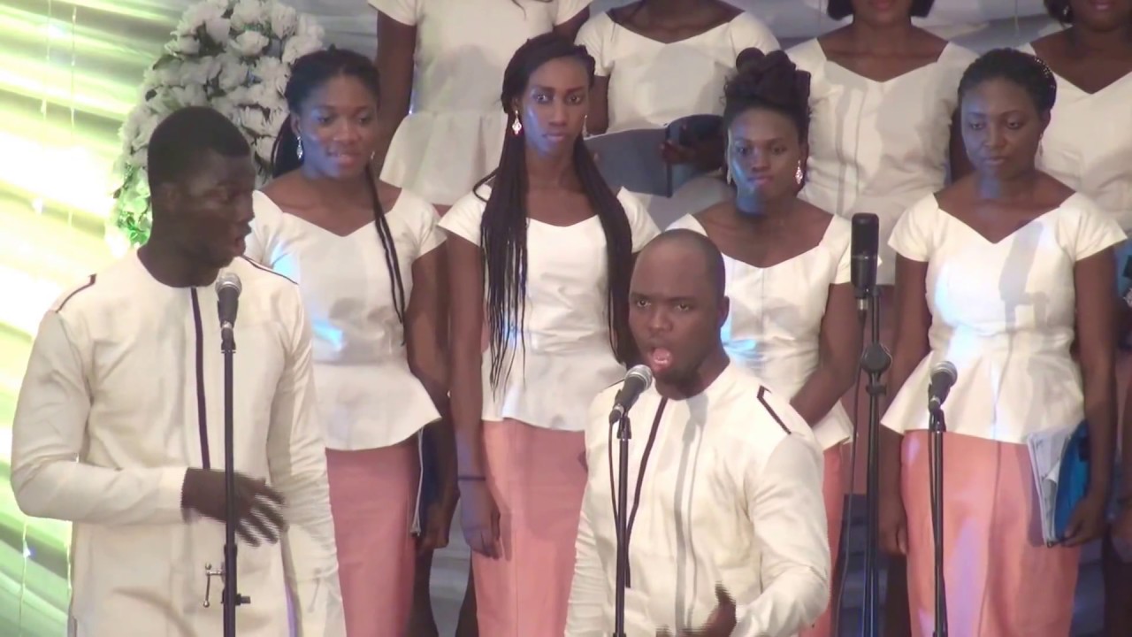 Celestial Evangel Choir - The Lord is a Man of War