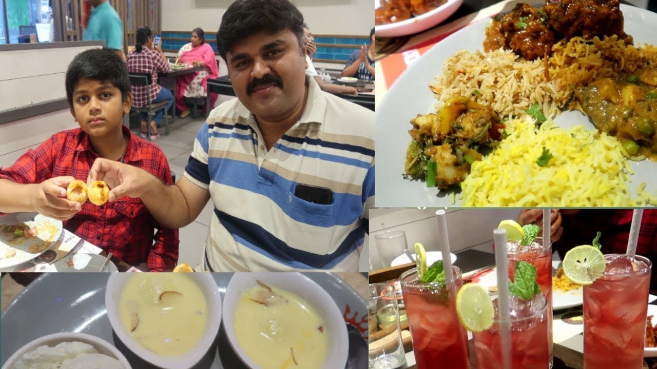 Murattu Street Food @Barbeque Nation, Fun Mall, Coimbatore