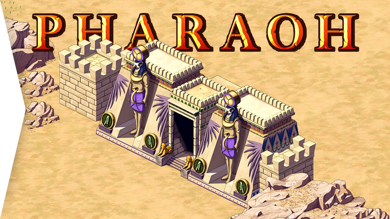 Finally Tougher Military in Pharaoh A New Era's Serabit Khadim!