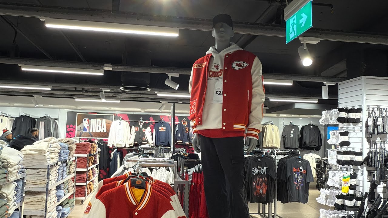 Primark Men's New Collection - end of January / 2025