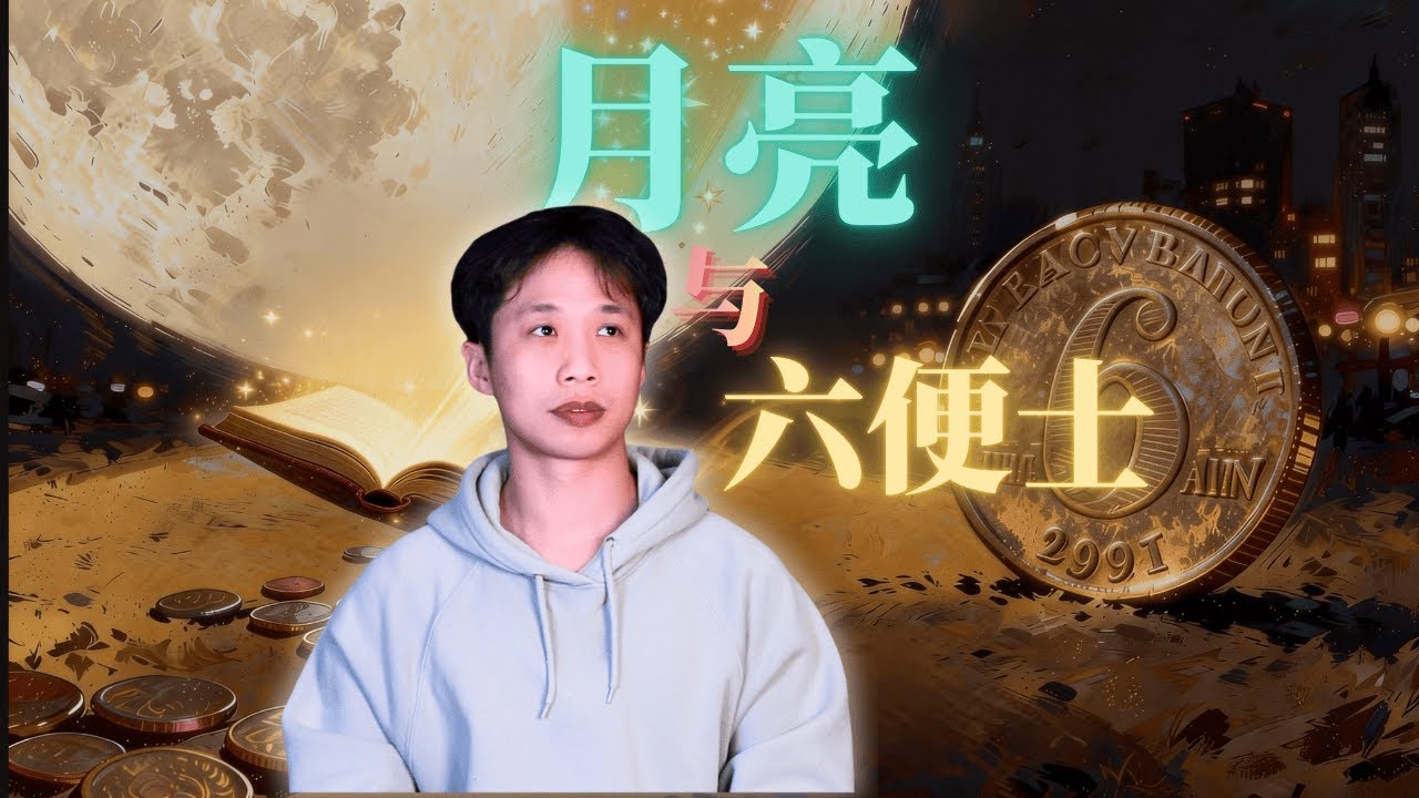 【月亮与六便士】解读：生前不被理解，死后被至亲利用？追寻“月亮”的辛苦，作者怕普通人承担不起！