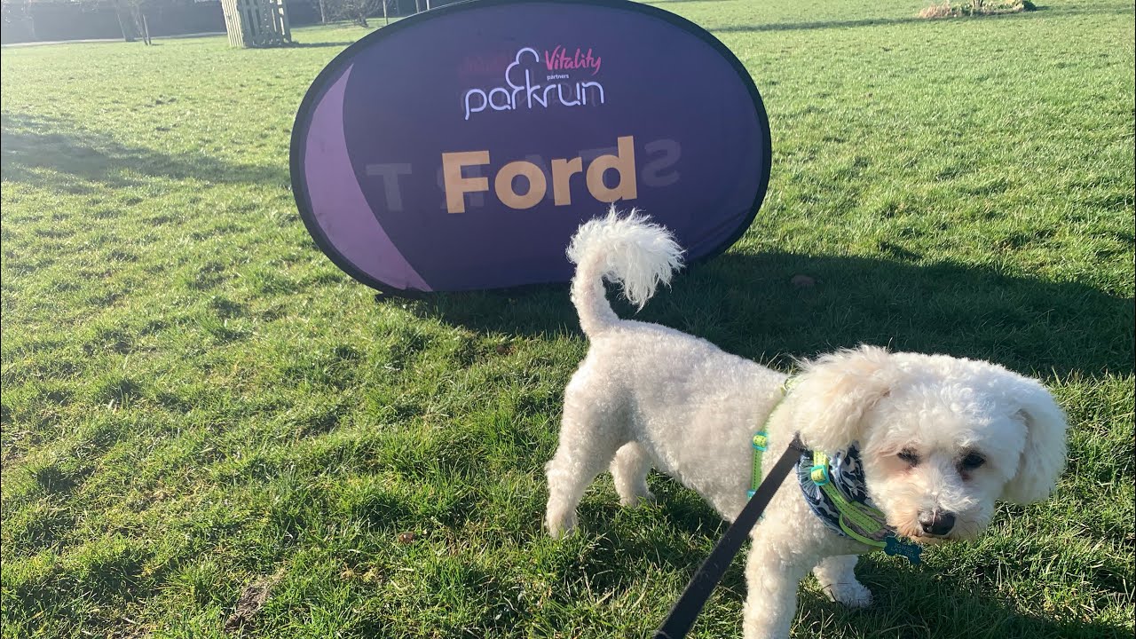 Ford parkrun 14-3-25