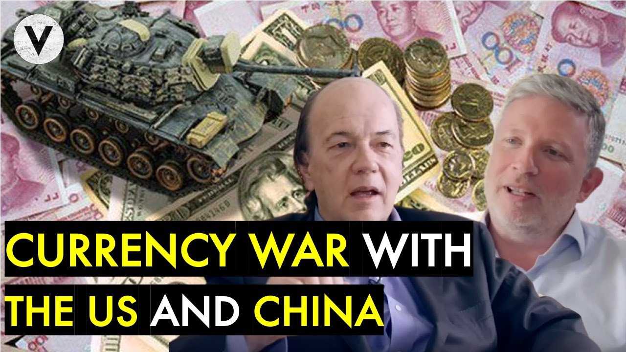 Predicting the Currency War and the Case For Gold (w/ Jim Rickards & Grant Williams)