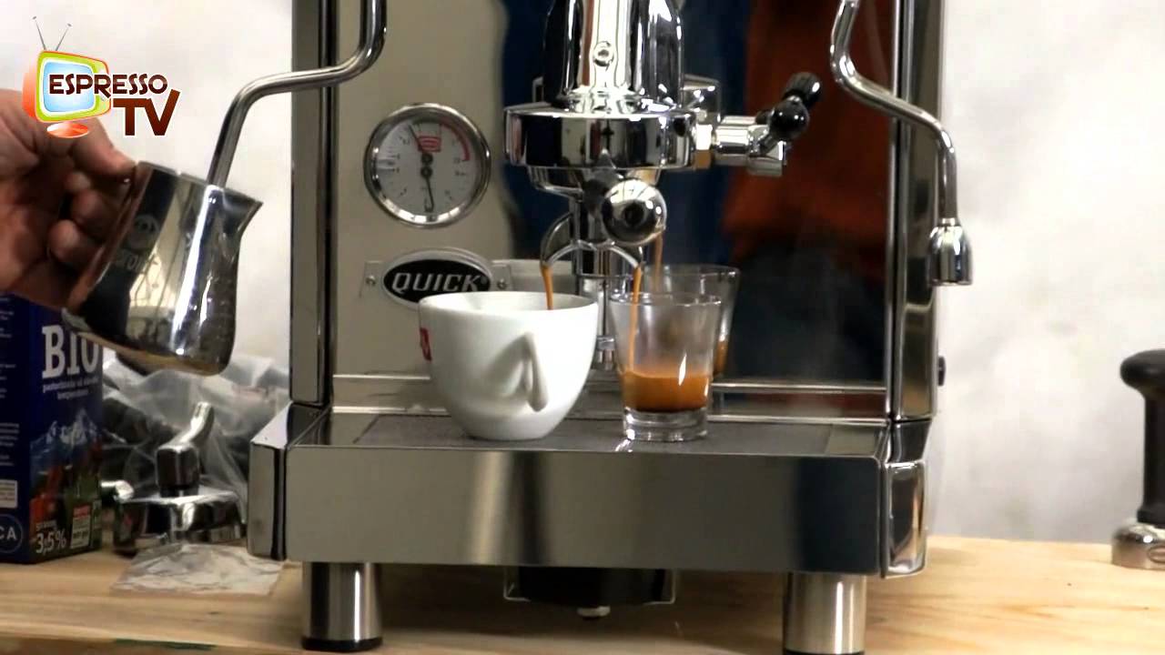 Quickmill Vetrano 2B 0995P Evo English version