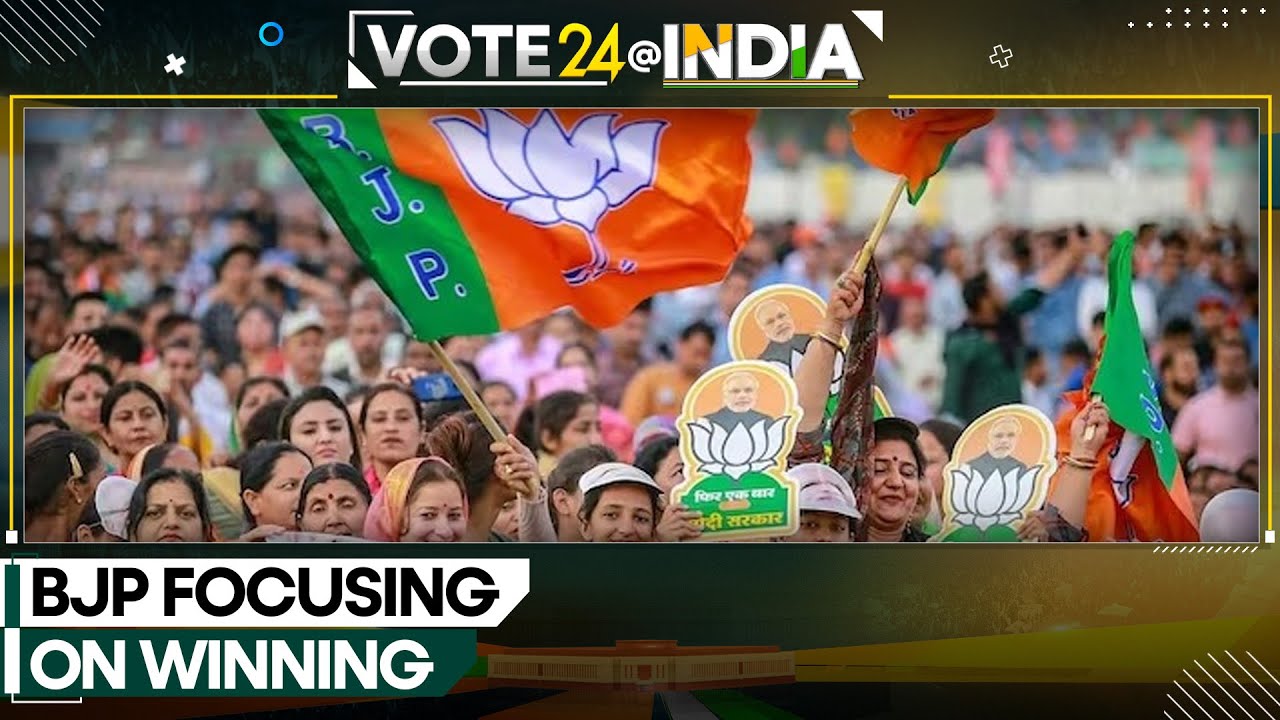 India elections: Will BJP's replacement of Delhi MPs help it retain all seven seats? | WION Poll