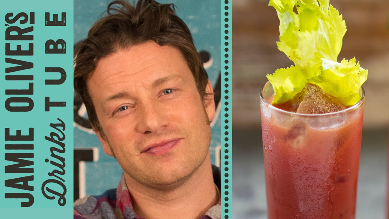 Jamie's Bloody Mary & Barbecoa Bloody Mary | Jamie Oliver