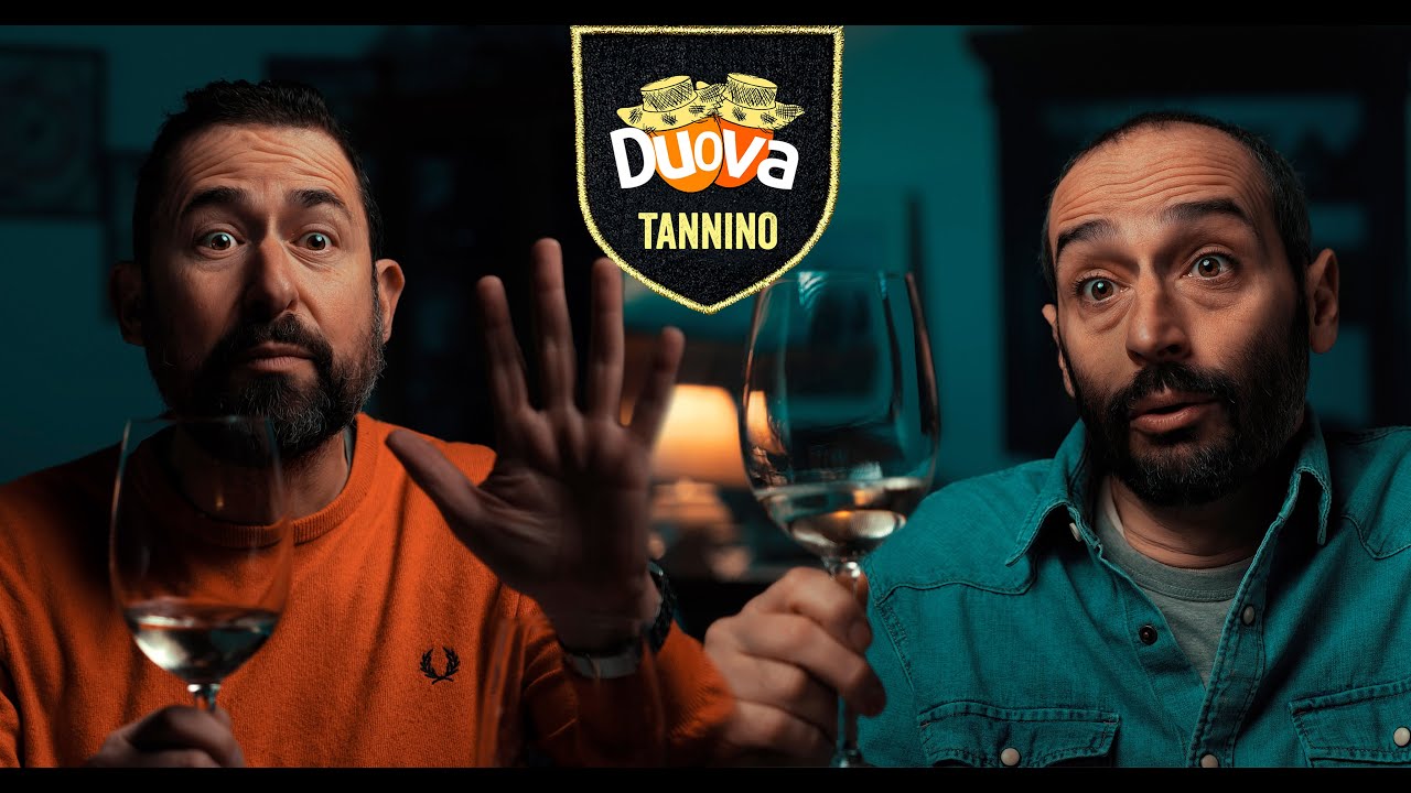 DUOVA - TANNINO (Siamo Tutti Sommelier)
