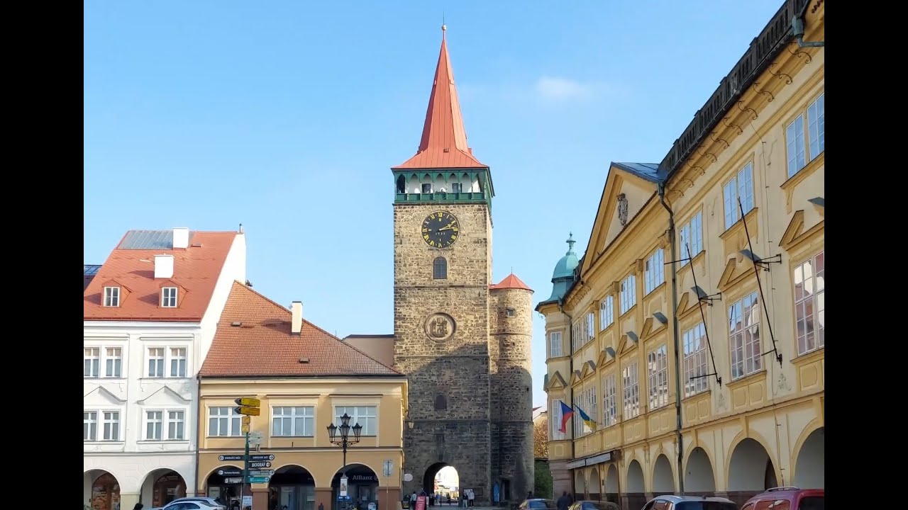 Historický Jičín