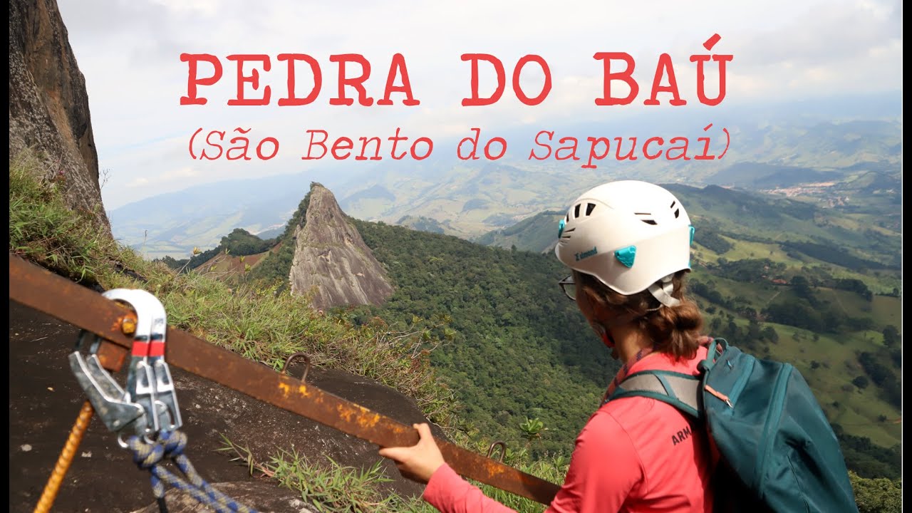 Pedra do Baú (S. Bento do Sapucaí)