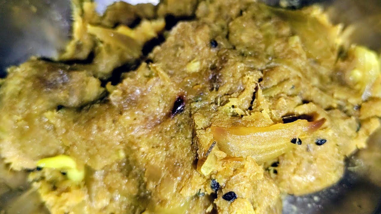 একবার এইভাবে বাড়িতেই থোর ভর্তা বানিয়ে দেখুন মুখে লেগে থাকবে । 