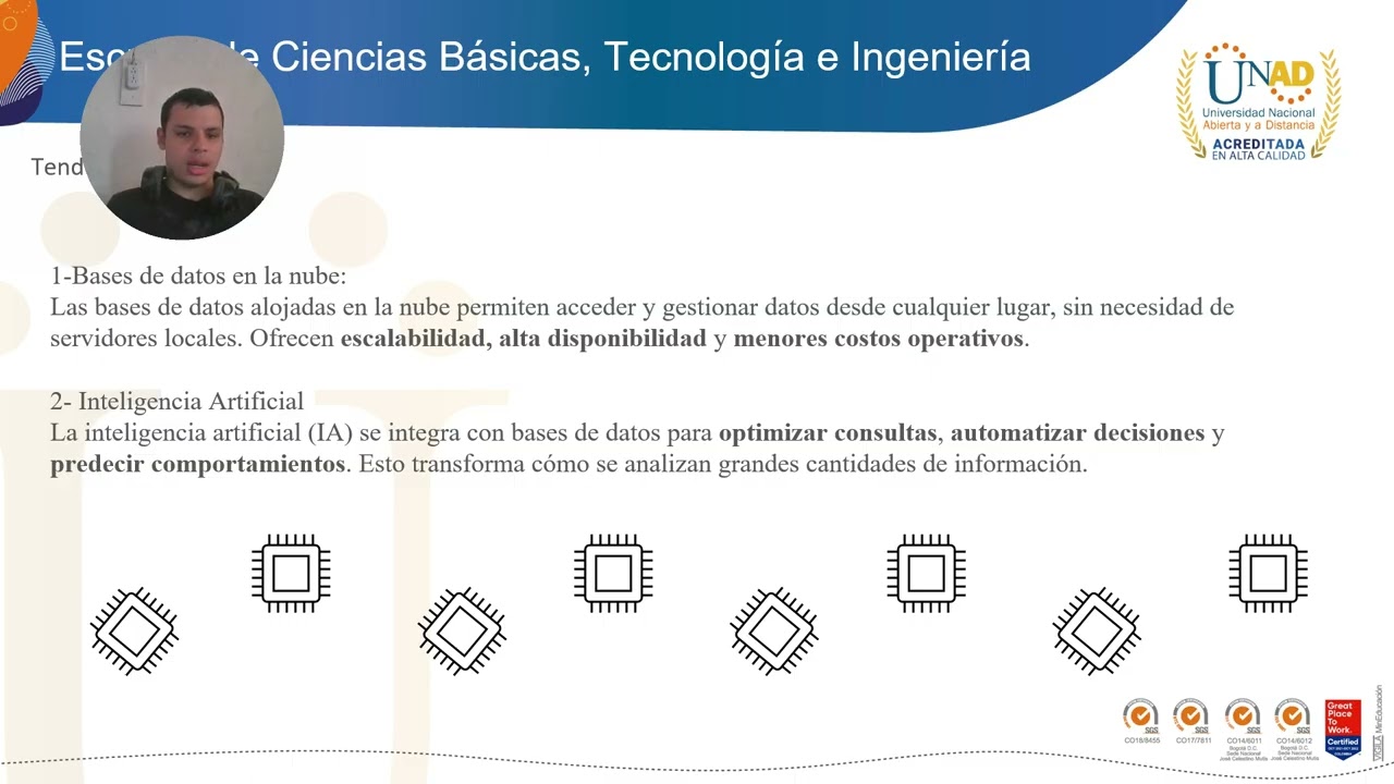 Diseño de base de datos