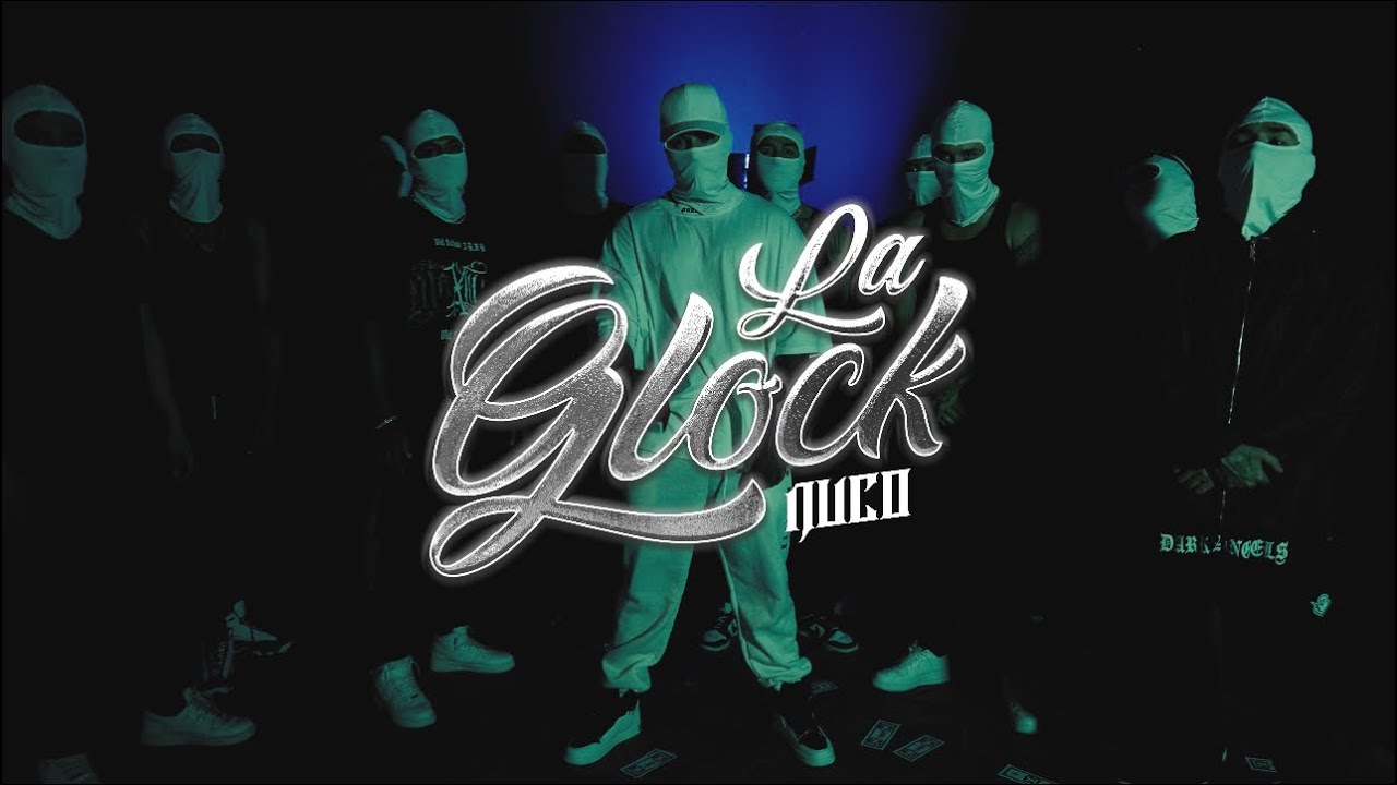 La Glock🔫 - Nuco - [Video Oficial]  @ElStreetMx