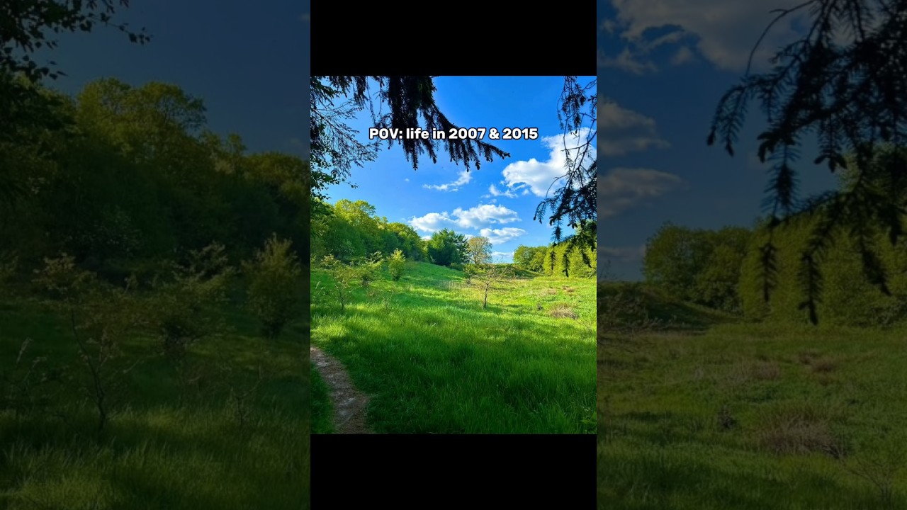 Those Days When Life Felt Real #shorts #nostalgia #childhood #memories