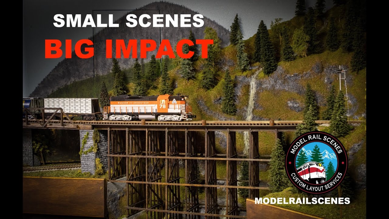 Model Railroad Layout Tours | Custom-Built Client Layouts | Episode 1