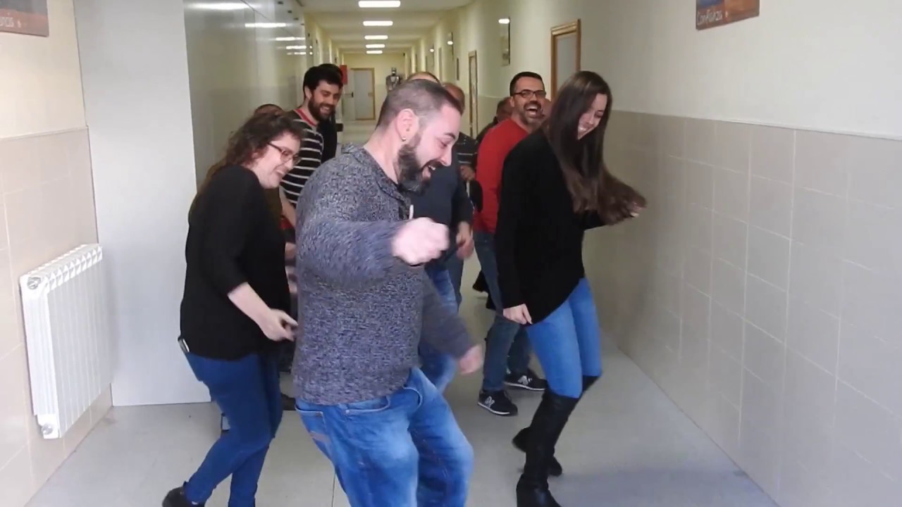 Fiesta de Don Bosco - Baile de Profesores de FP