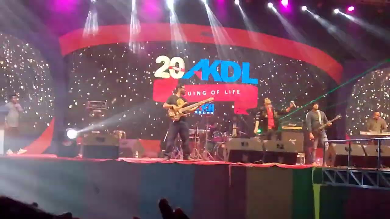 একেএস গ্রুপের গানের ভিডিও 20, 2025