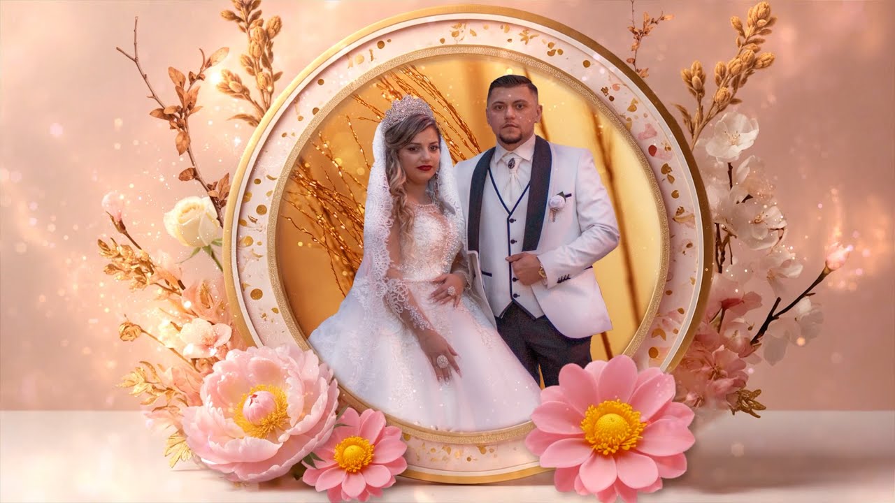 4.Our Wedding   P e t r i k  &  E v i c k a (Simonies Band)