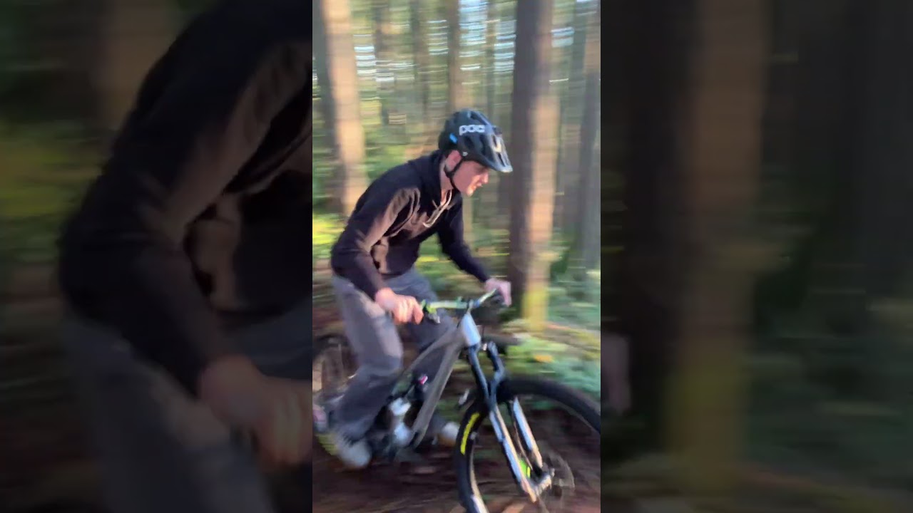 New trail #mtb #mtbbc #dhmtb