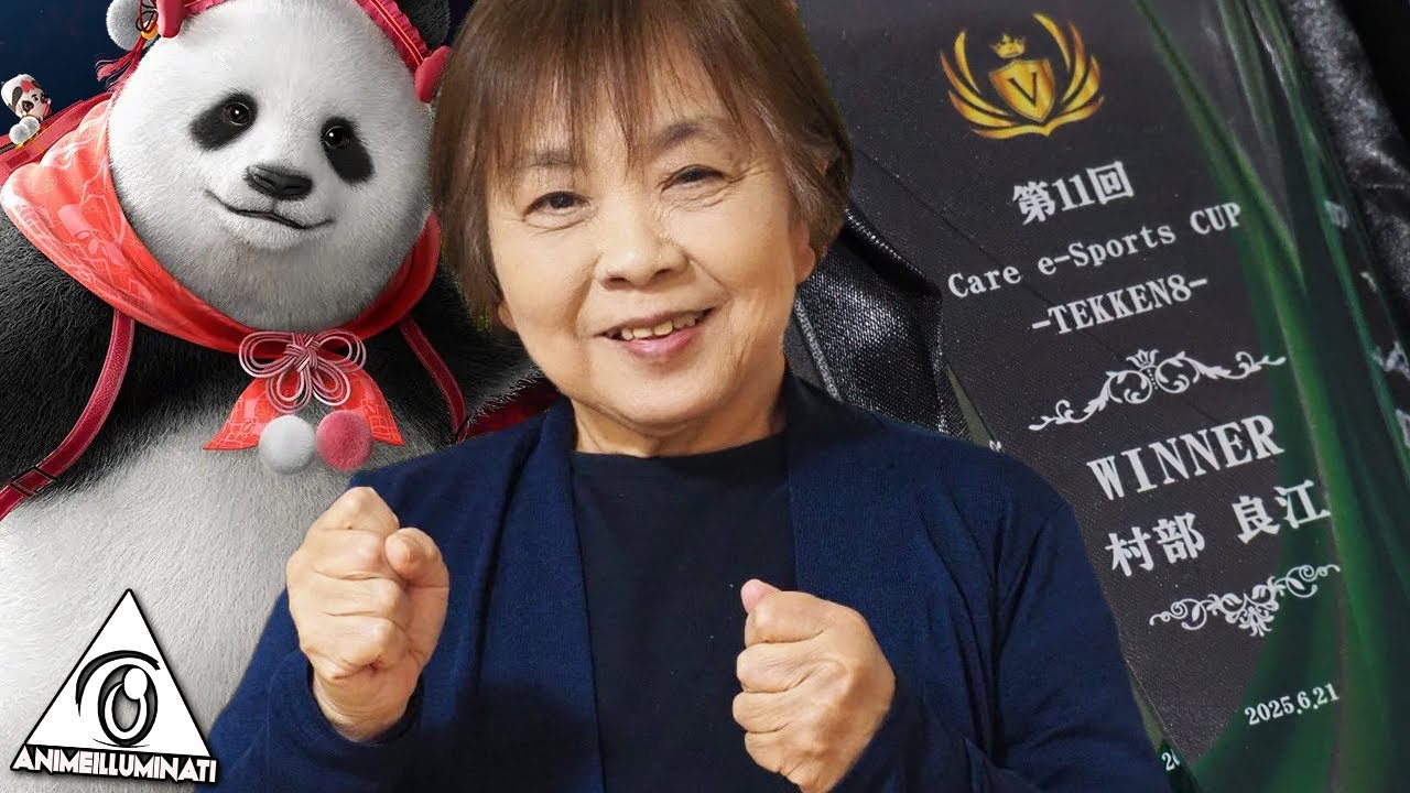 You're Never Too Old For Fighting Games