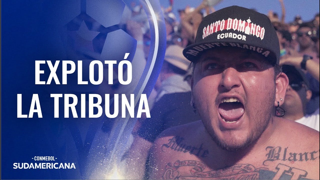 ¡DESDE LA TRIBUNA! TODA LA EMOCIÓN DEL TÍTULO DE LDU QUITO