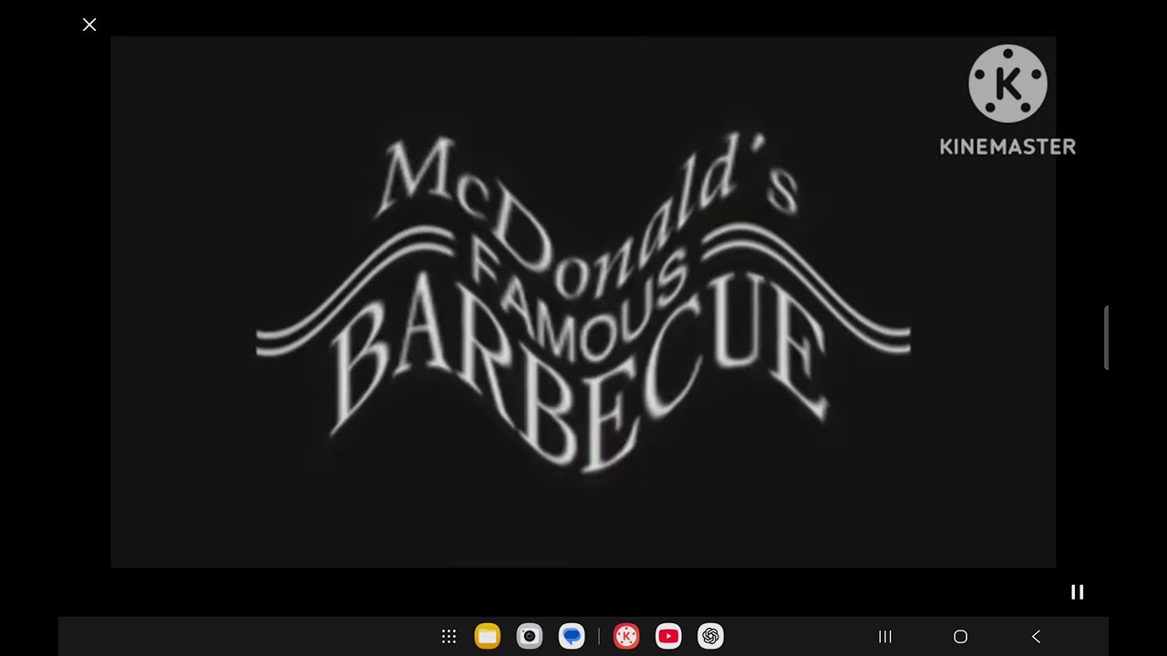 Happy Mcdonald's Ident 2019 In Green Lowers