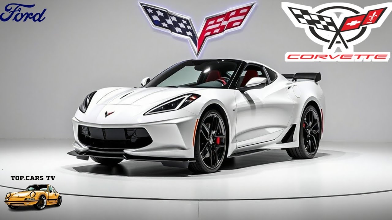 2025 Chevrolet Corvette Stingray | Full Review, Features, and First Impressions!