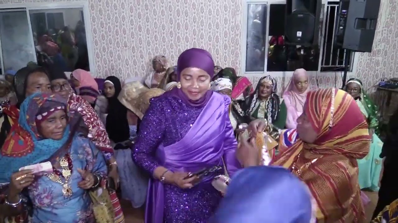 SUITE OUKOUMBI FATIMA SAID HIMID ET IL COLONNEL CHANFIOU MOINDJIE