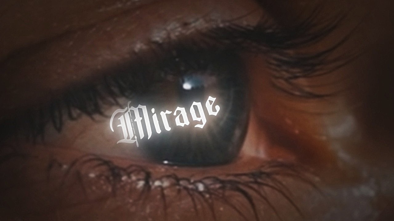 Jxggi - Mirage (Visualizer) | Through Her Eyes