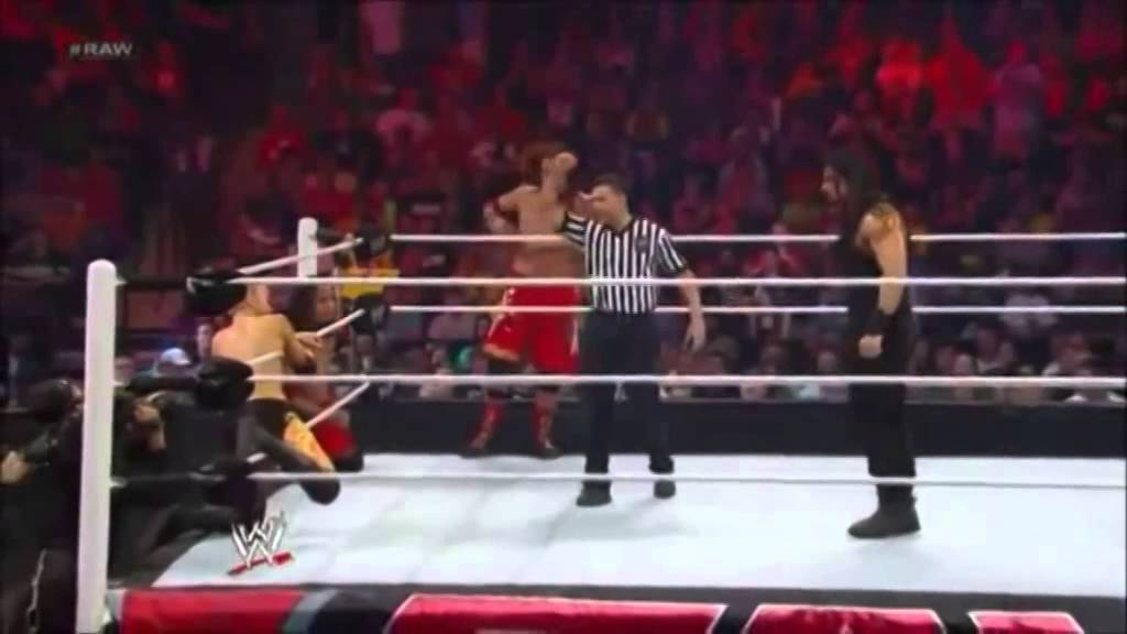 Roman Reigns - Awake And Alive
