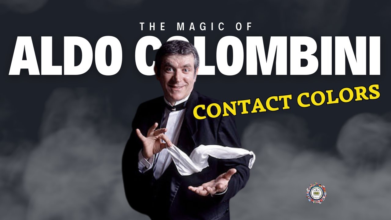CONTACT COLORS by Aldo Colombini