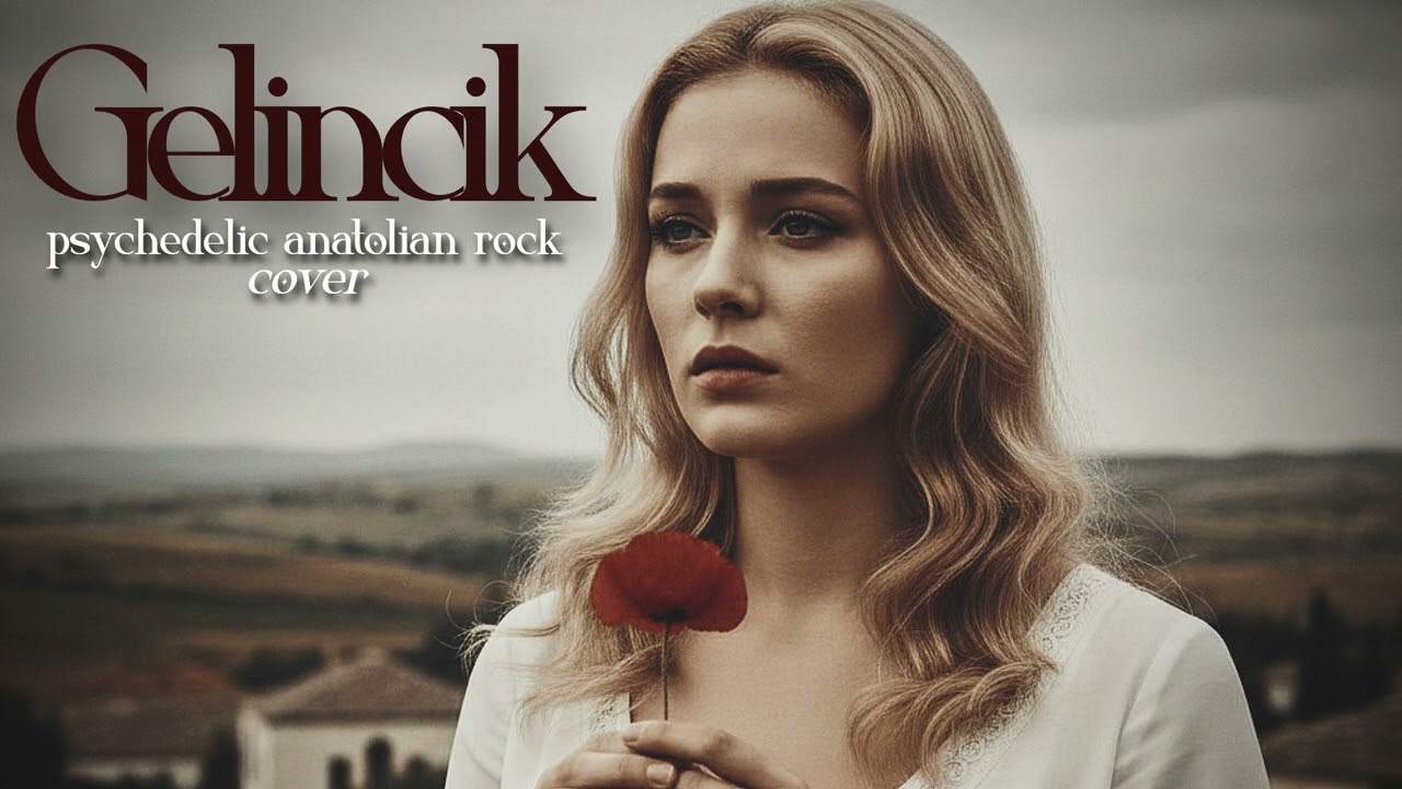 Gelincik | Psychedelic Anatolian Rock Cover