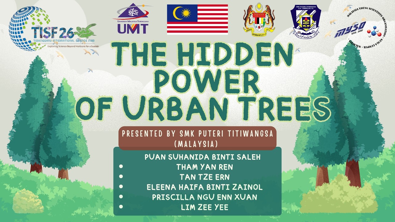 TISF 2026 : INFOGRAPHIC LEARNING - TITLE 