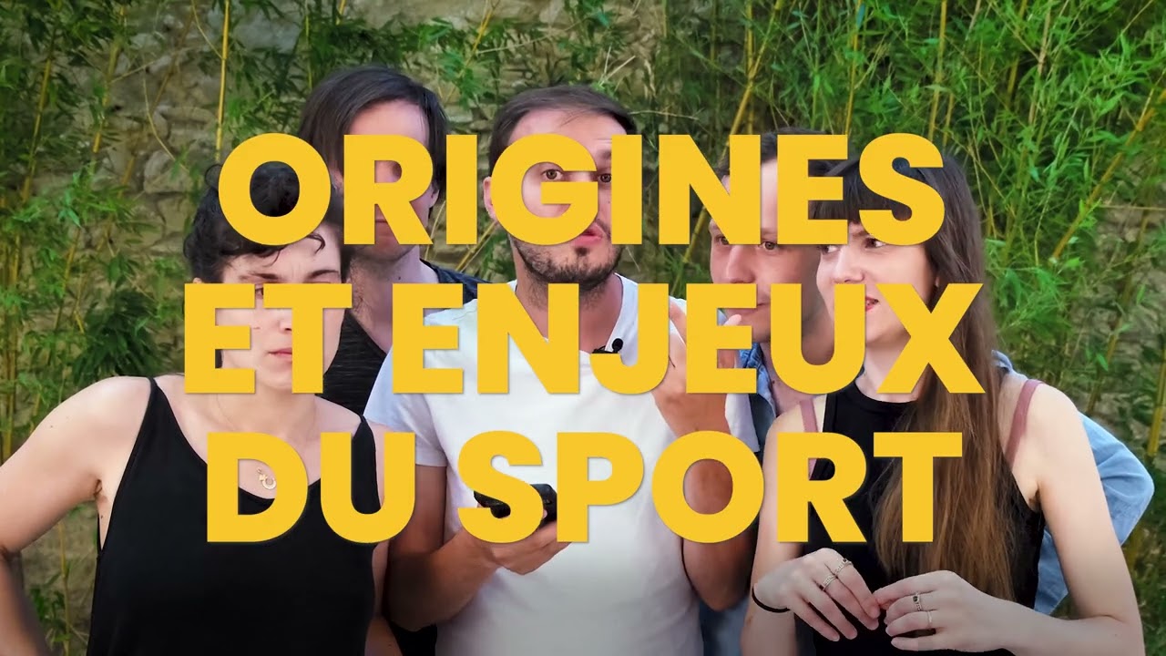 Et Dieu créa le sport