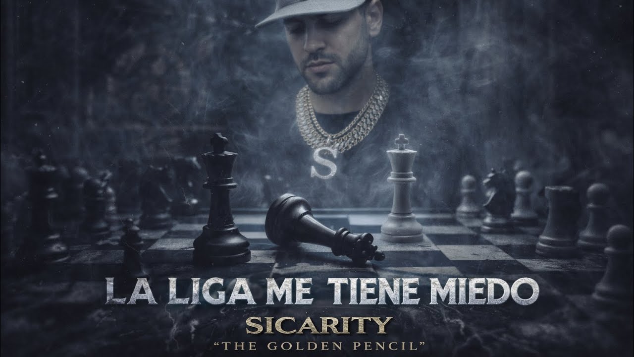 Sicarity - LA LIGA ME TIENE MIEDO 