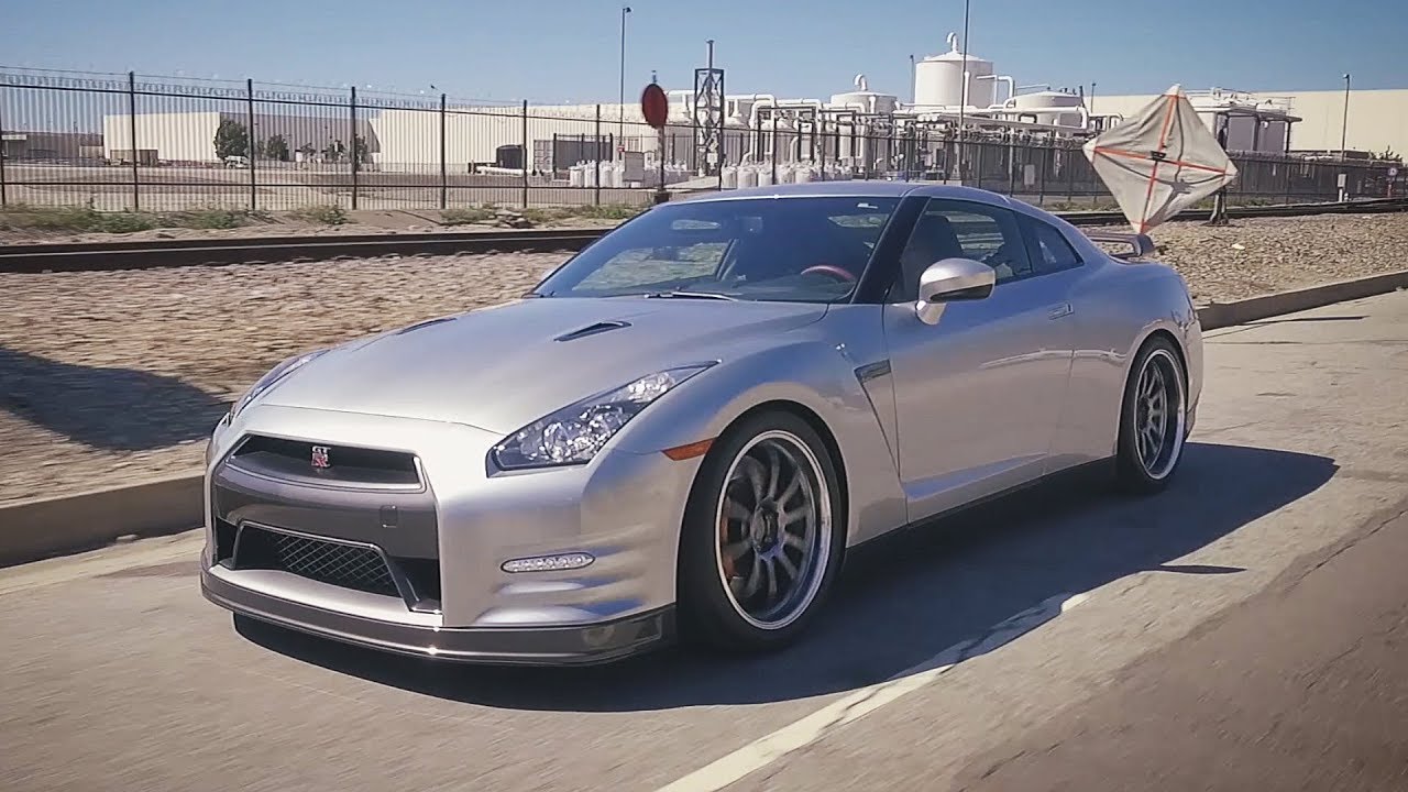 IMPROVING the R35 GT-R!  Part 1 - KW Suspension 3-way Adjustable Clubsport Coilovers