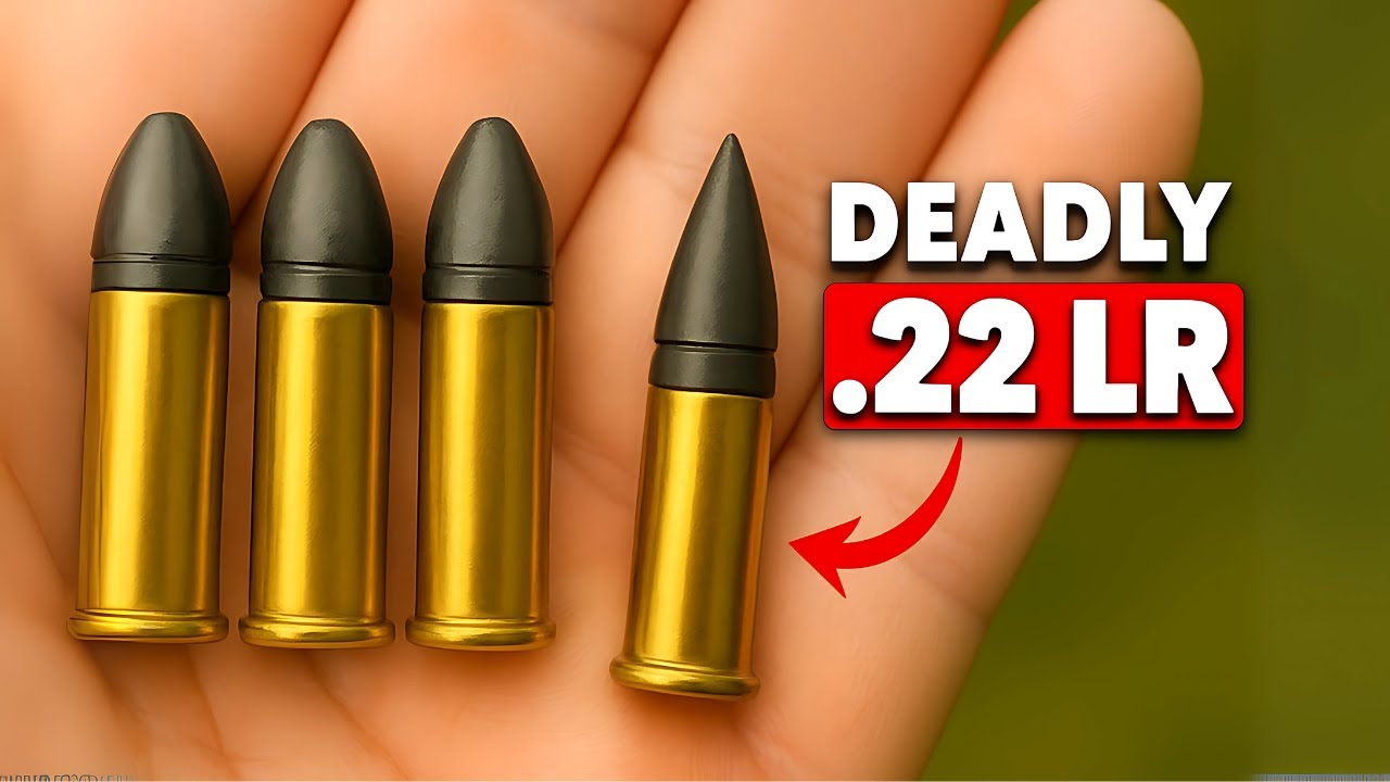 Best .22 LR Ammo for Hunting, Target Shooting & Self Defense (2025 Edition)