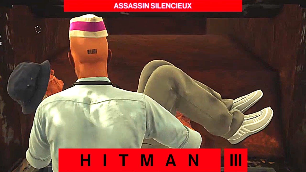 Hitman 2 - Crique de Whittleton - Assassin Silencieux - Tri Sélectif