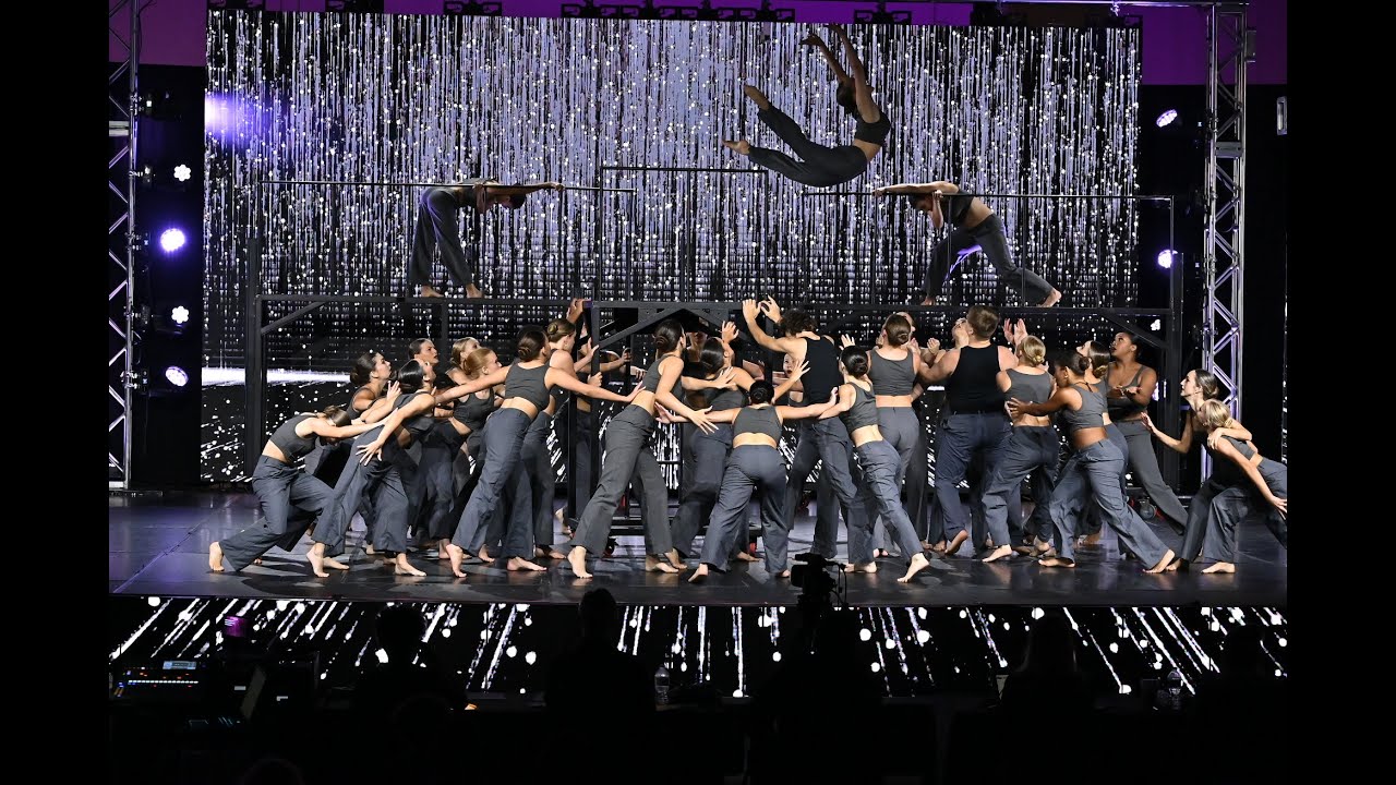 BSDA - Little Girl Gone - Choreography by Paris Cavanagh
